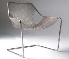 Paulistano Chair - Mesh Edition