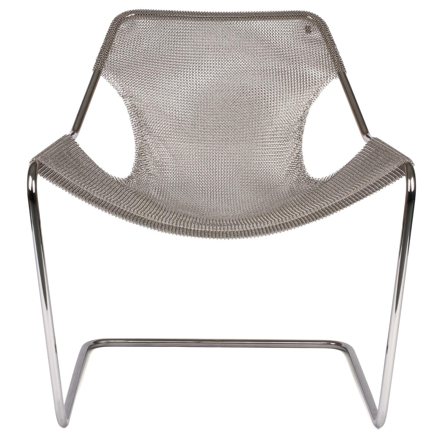 Paulistano Chair - Mesh Edition In New Condition For Sale In PEYNIER, FR