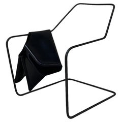 Chaise longue Paulistano par Paulo Mendes da Rocha pour Objekto (2 de 2)