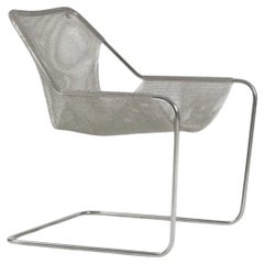 Paulistano Steel Mesh Armchair
