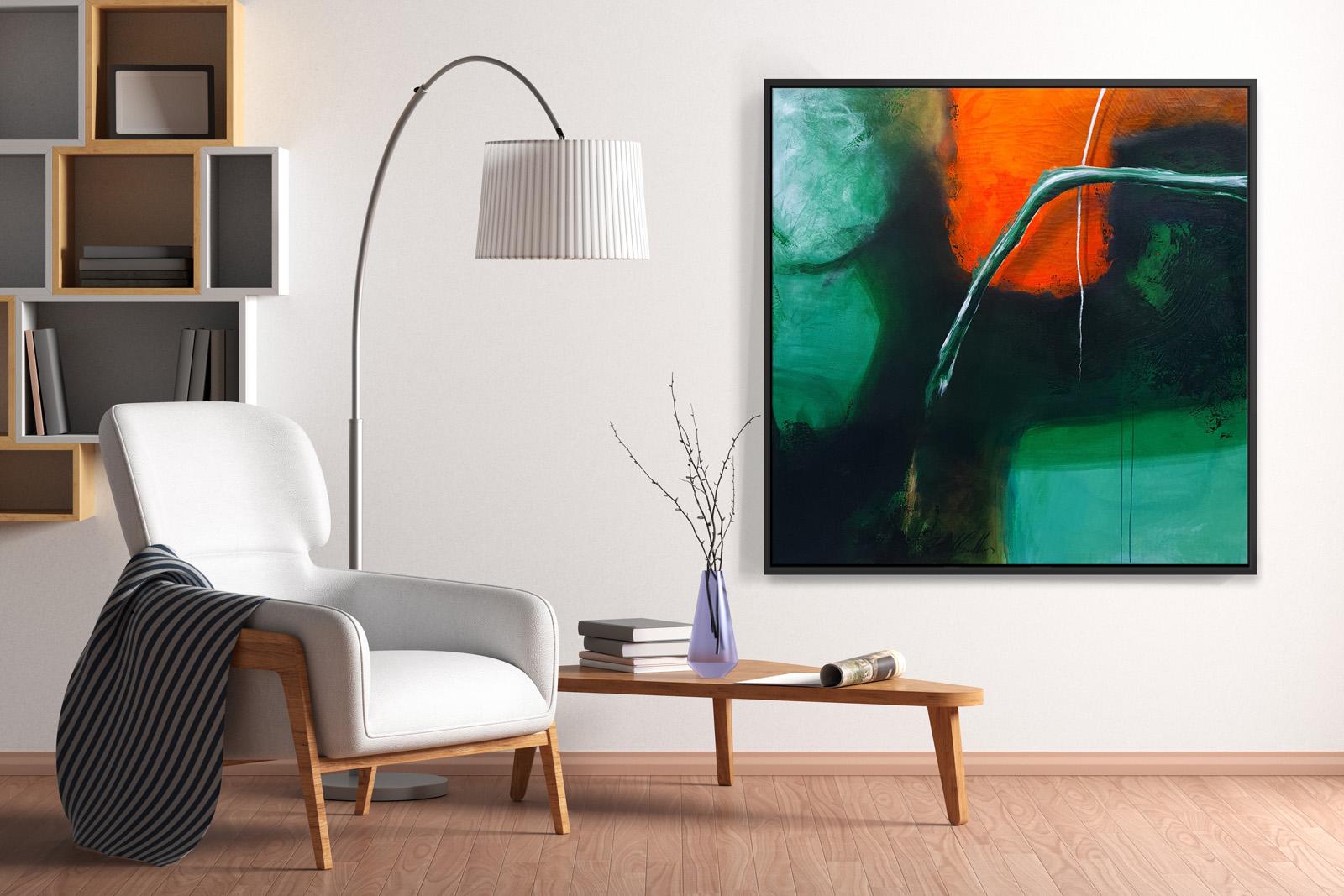 Greene & Greene - Painting di Paulo Canilhas