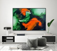 Sortie dans l'espace