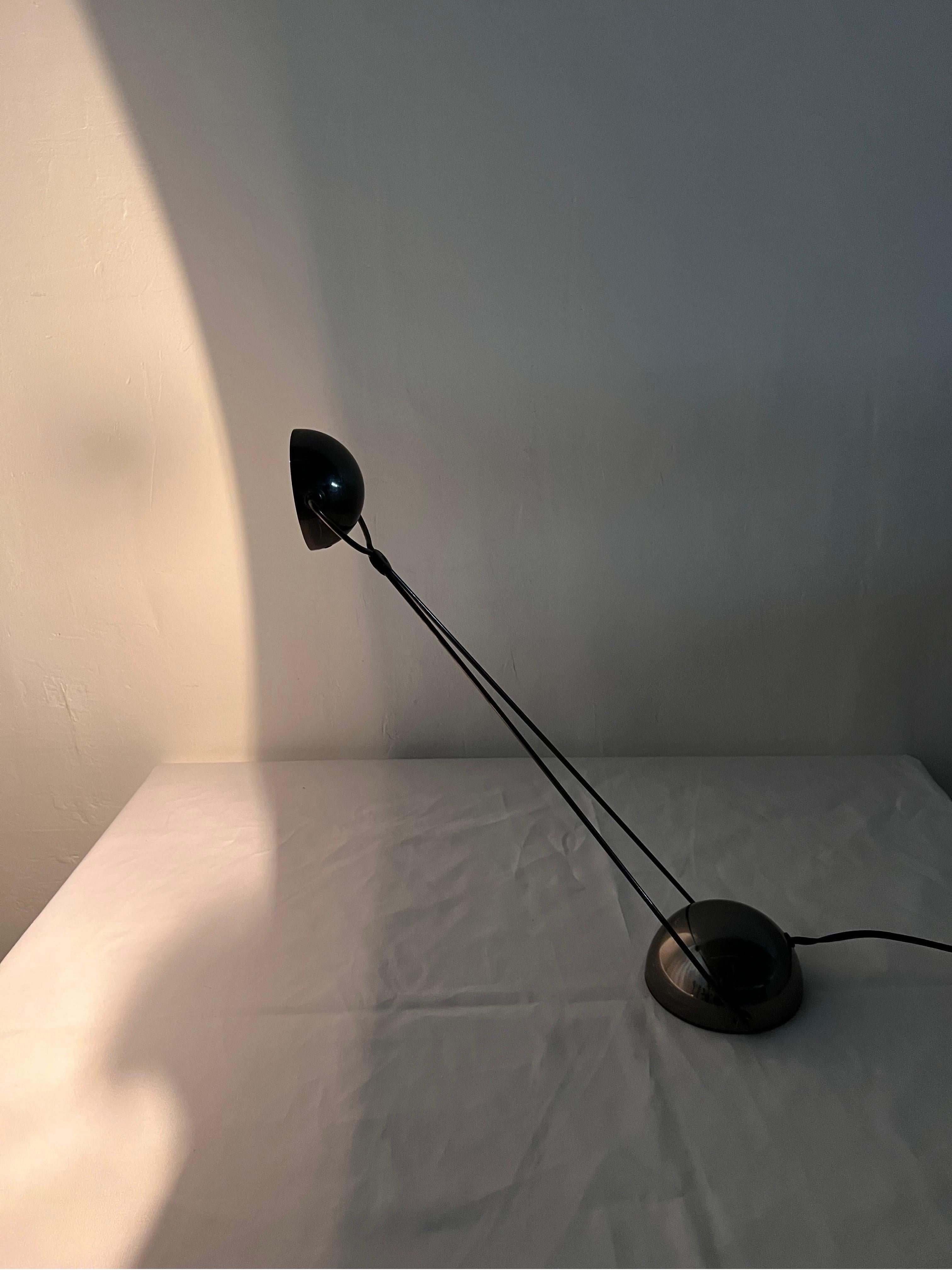 Paulo Piva Meridiana Desk or Table Lamp for Stefano Cevoli For Sale 5