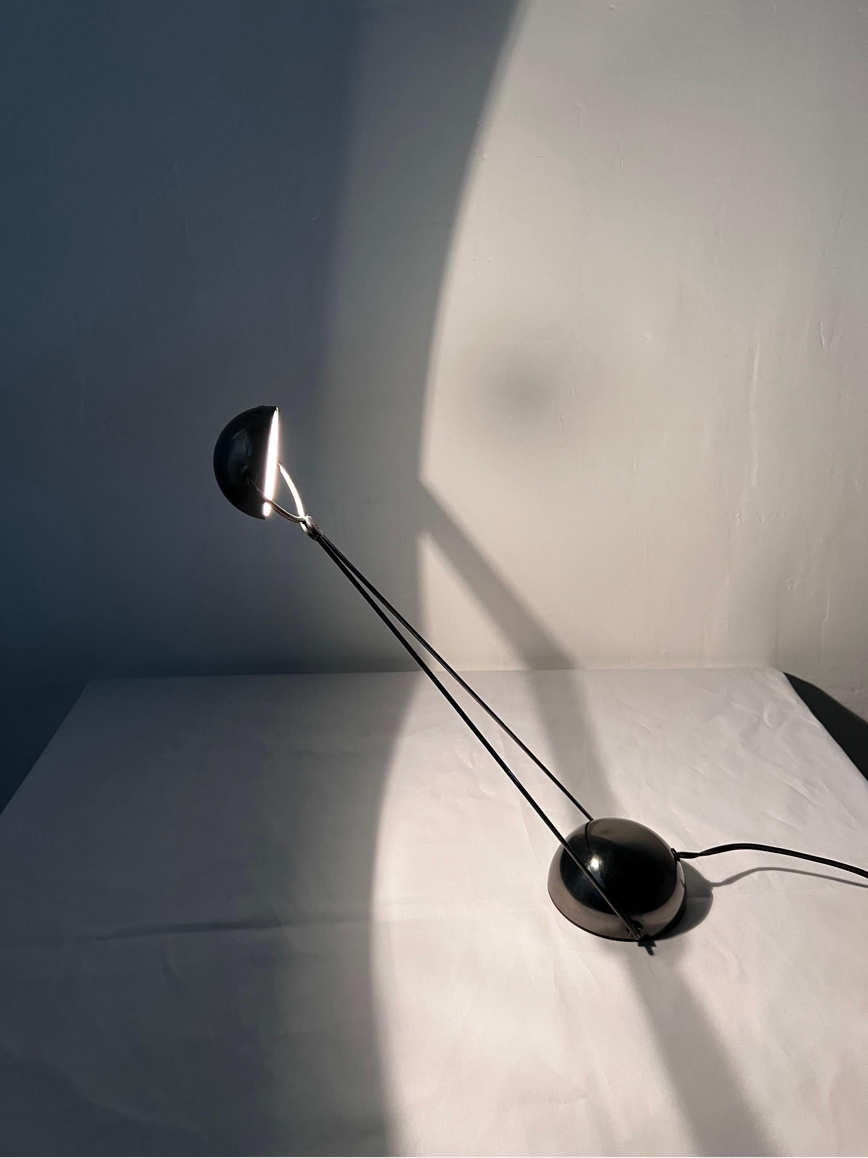 Paulo Piva Meridiana Desk or Table Lamp for Stefano Cevoli For Sale 6