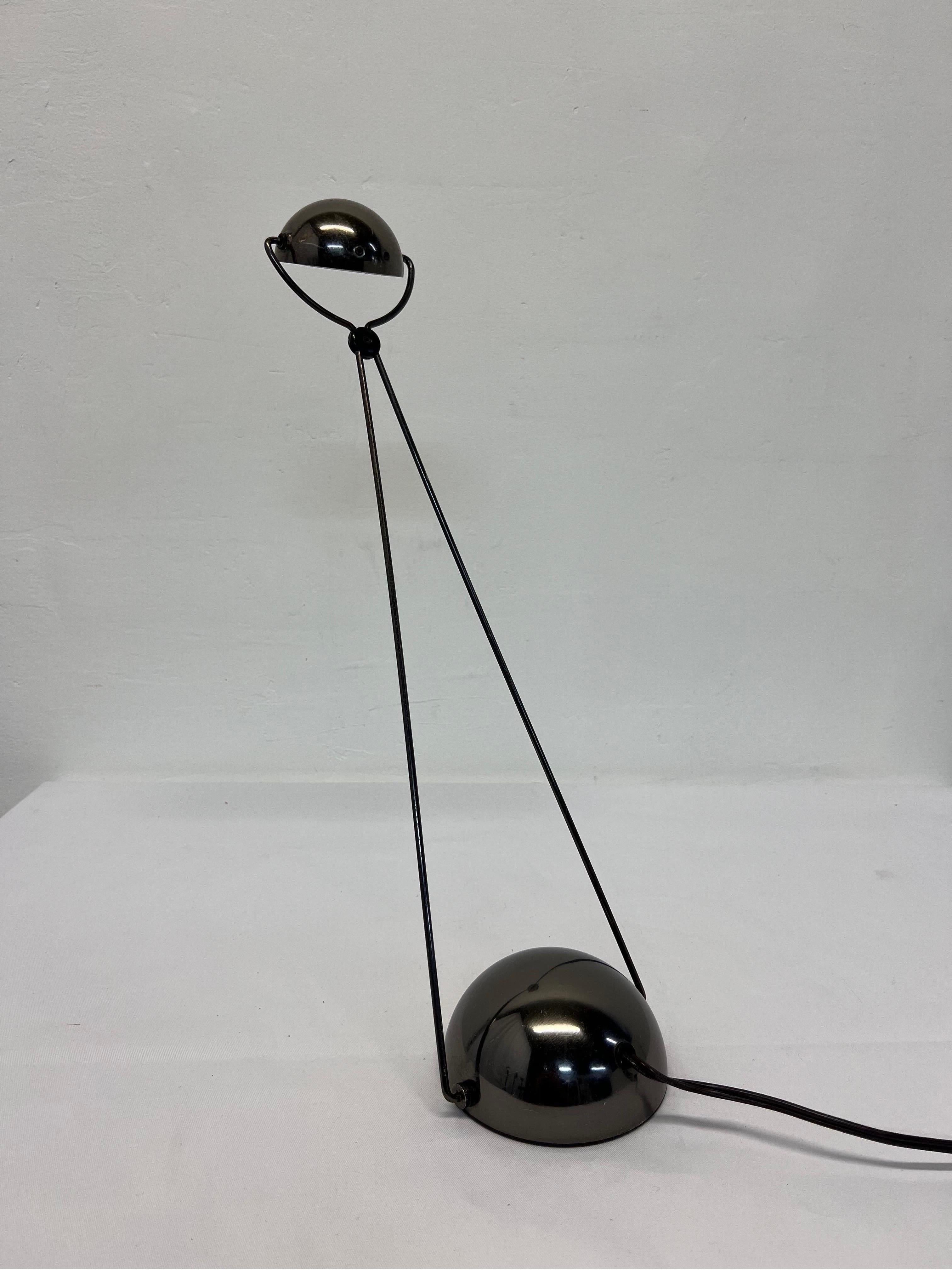 Post-Modern Paulo Piva Meridiana Desk or Table Lamp for Stefano Cevoli For Sale