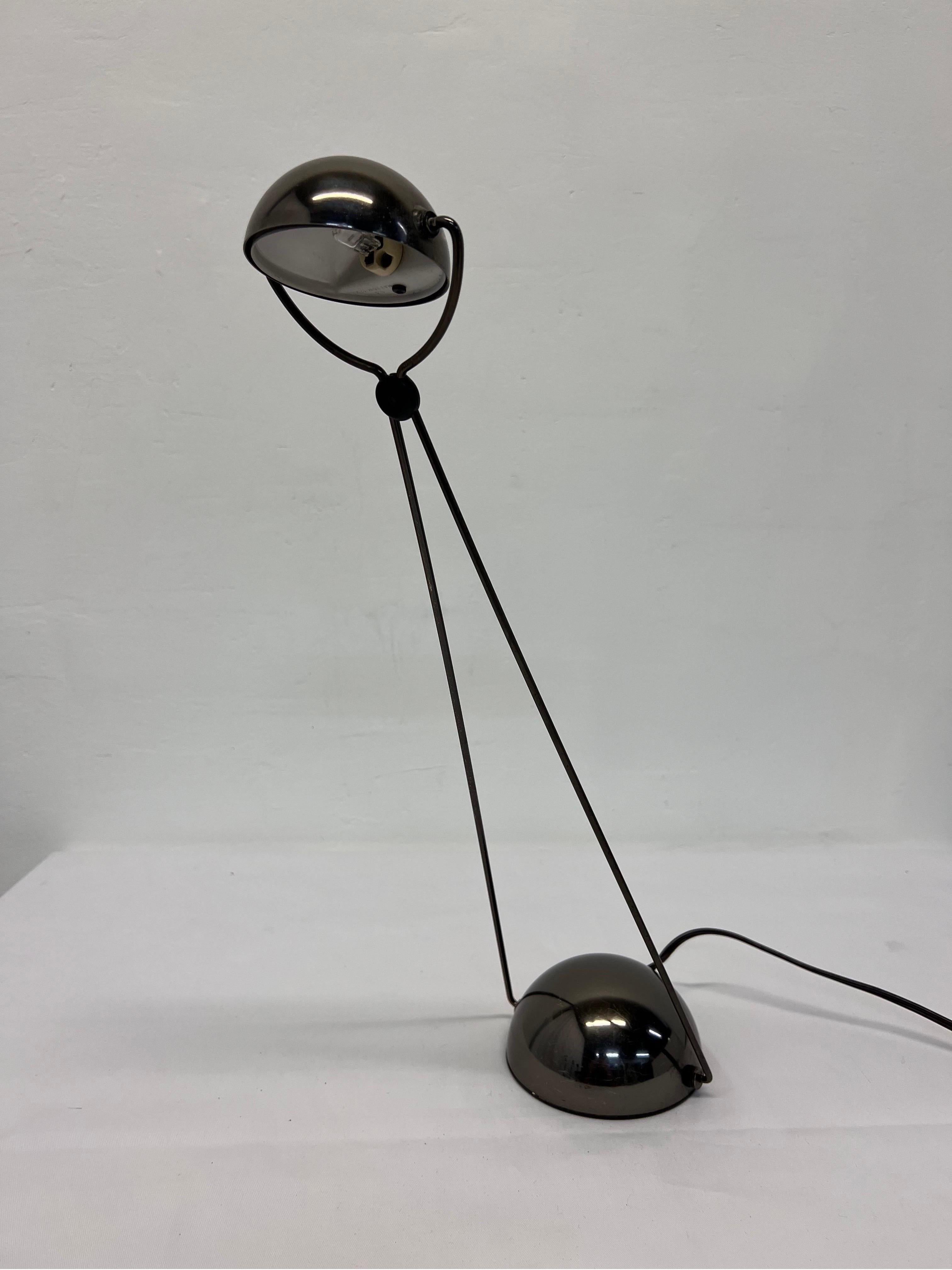 Italian Paulo Piva Meridiana Desk or Table Lamp for Stefano Cevoli For Sale