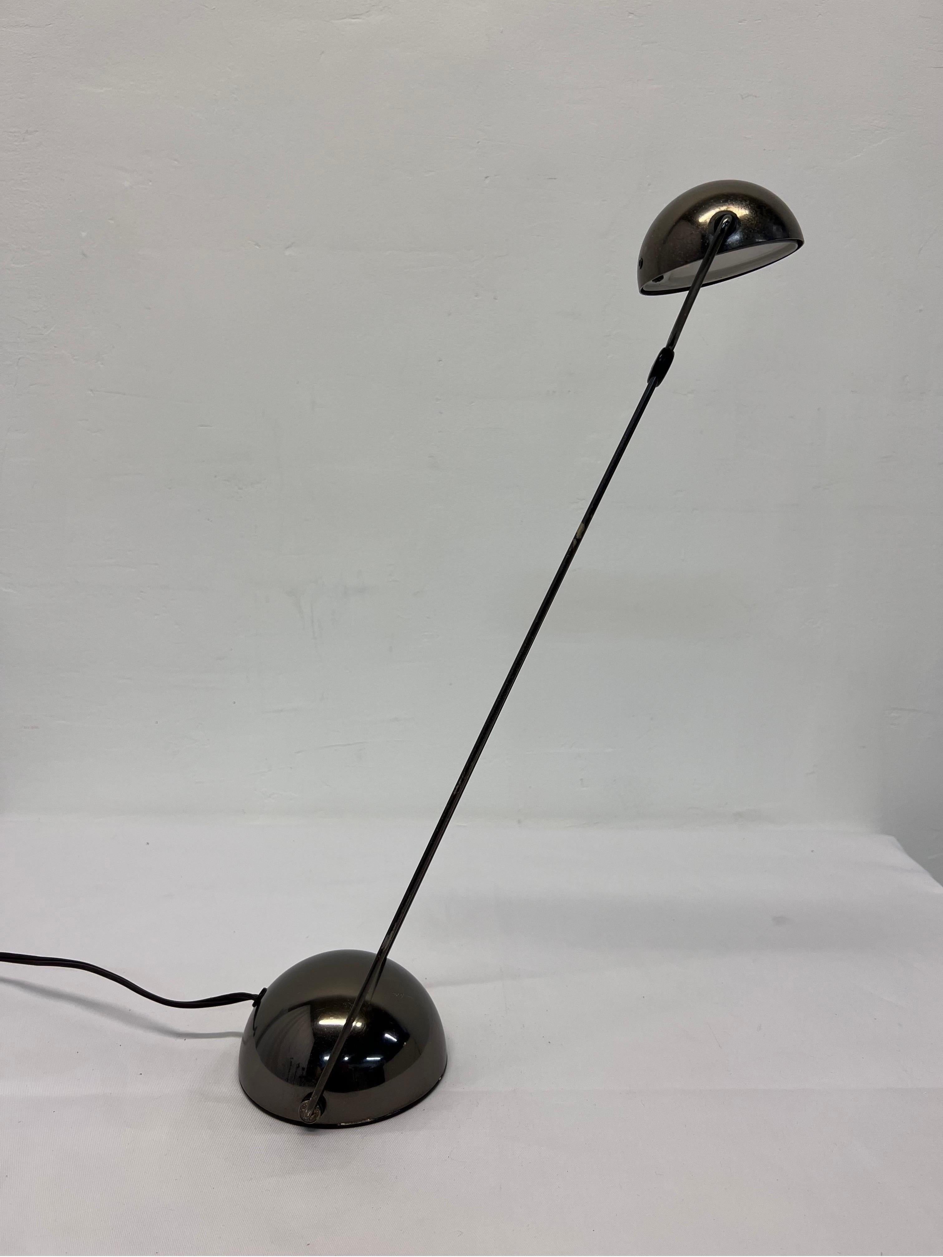 20th Century Paulo Piva Meridiana Desk or Table Lamp for Stefano Cevoli For Sale