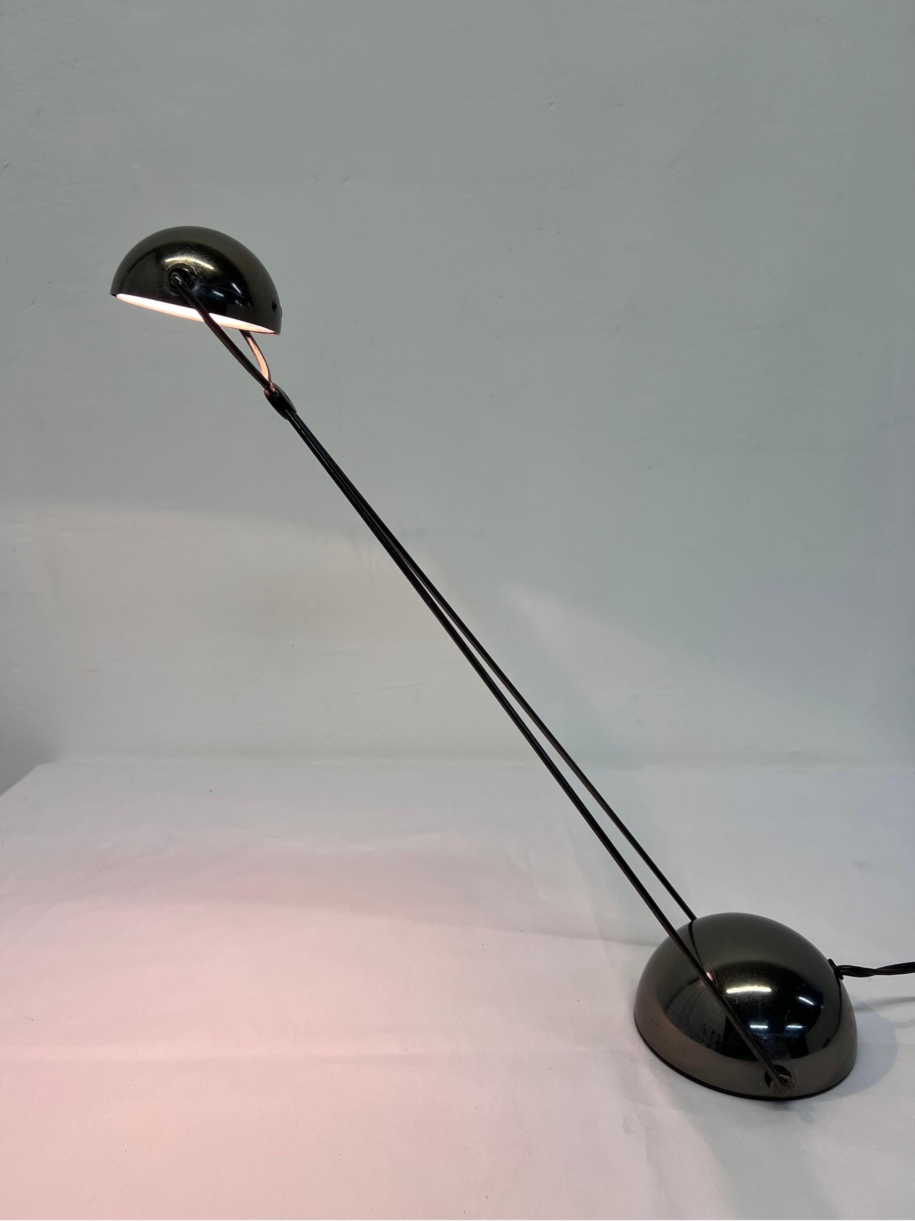Paulo Piva Meridiana Desk or Table Lamp for Stefano Cevoli For Sale 2
