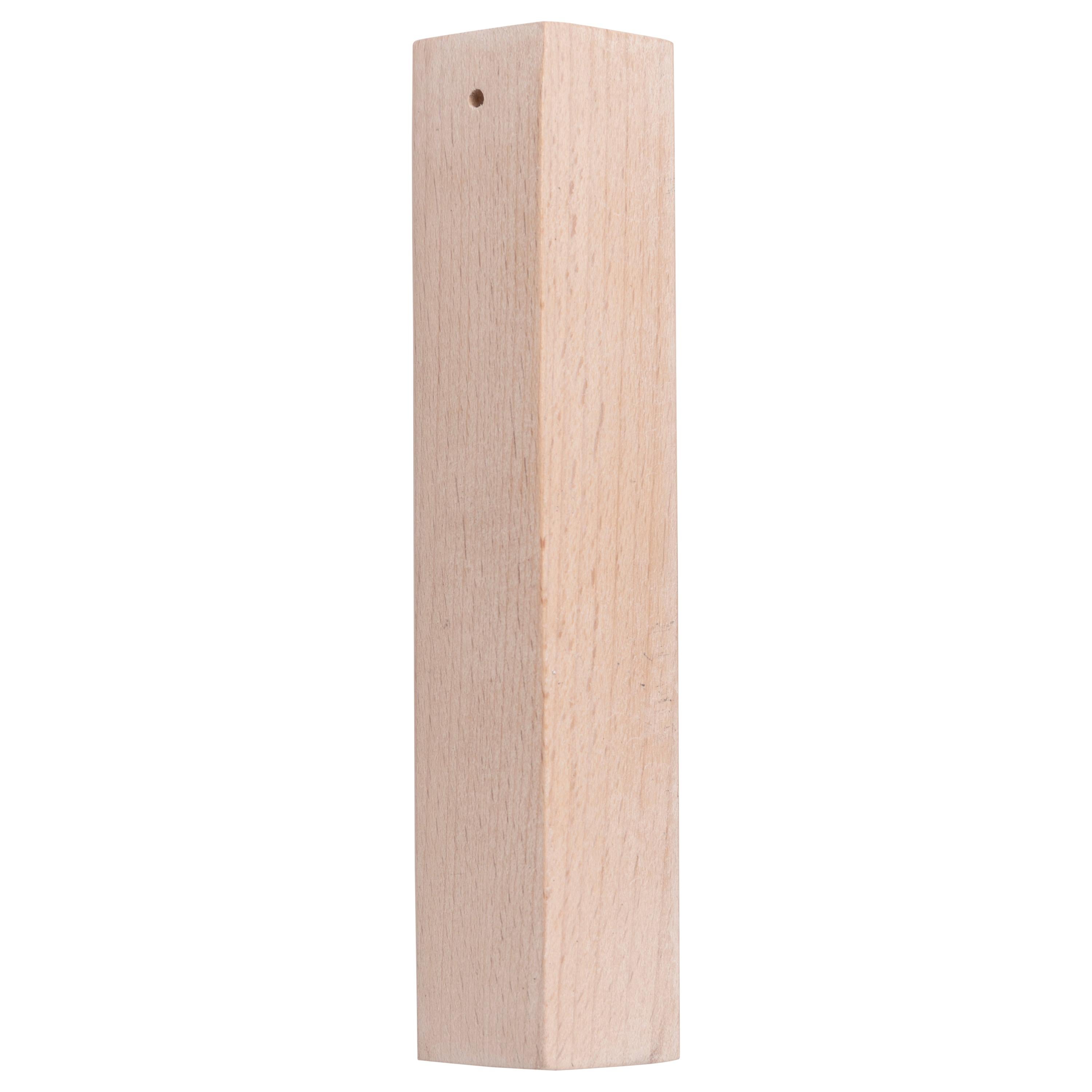 Pausa Book Divider, Beech Wood For Sale