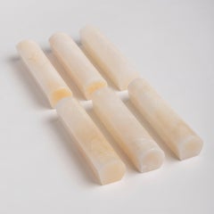 Pausa Book Divider, Onyx