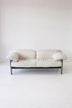 Pausa sofa by Pierluigi Cerri for Poltrona Frau, 1986
