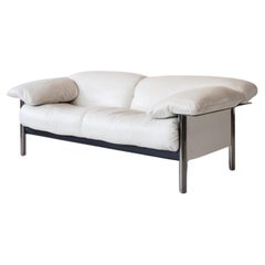 Pausa sofa by Pierluigi Cerri for Poltrona Frau, 1986