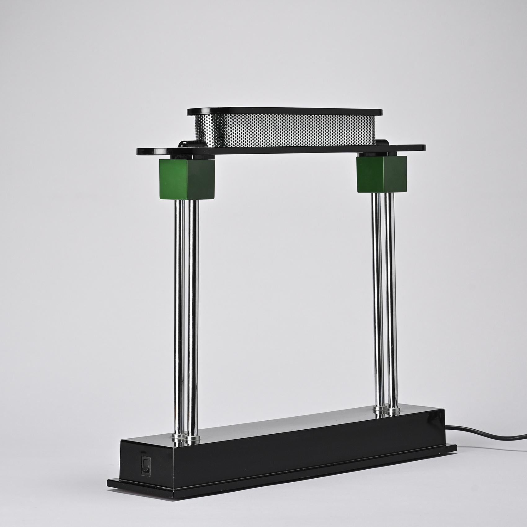 Pausania Table Lamp by Ettore Sottsass, circa 1983 2