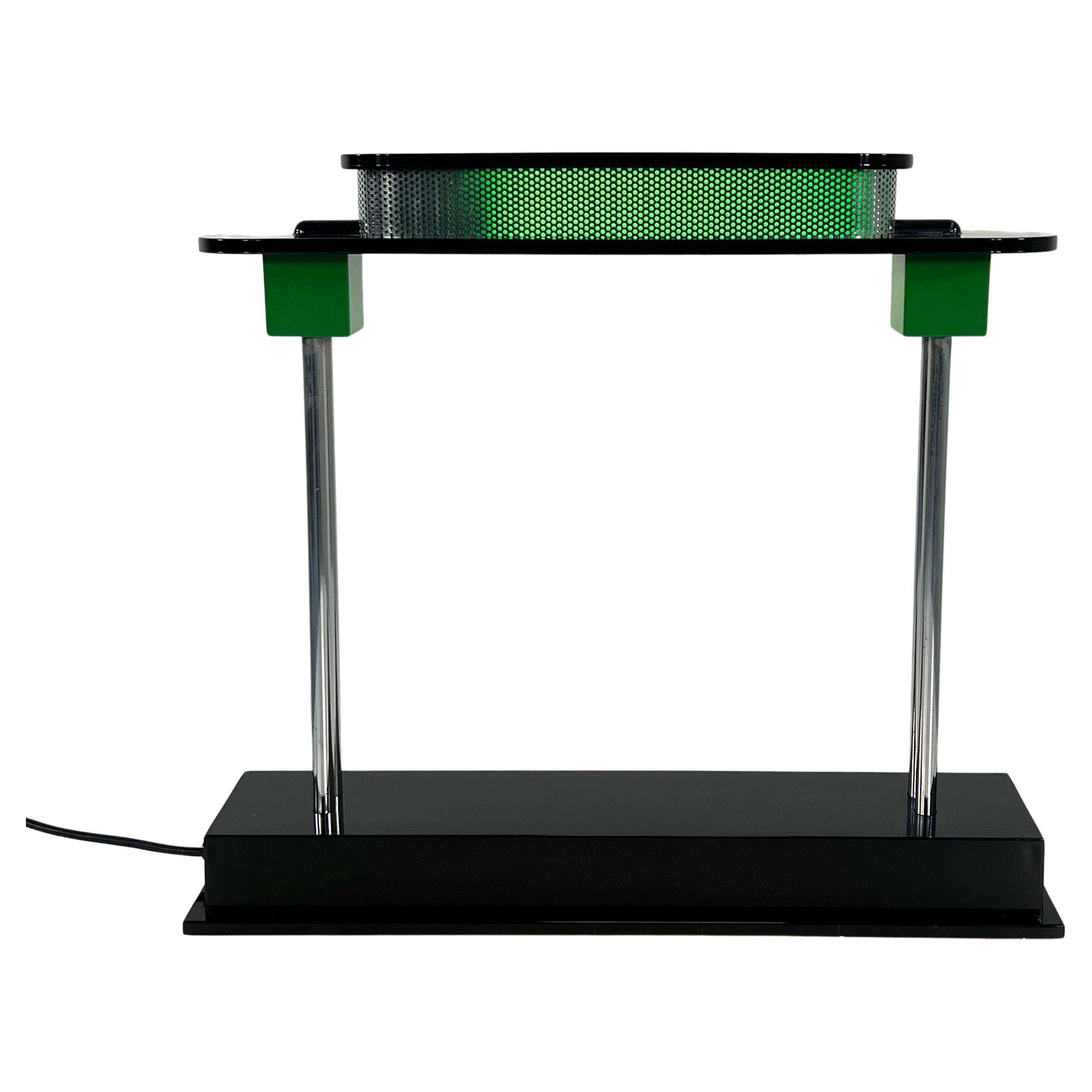 Pausania Table Lamp by Ettore Sottsass for Artemide, 1980s