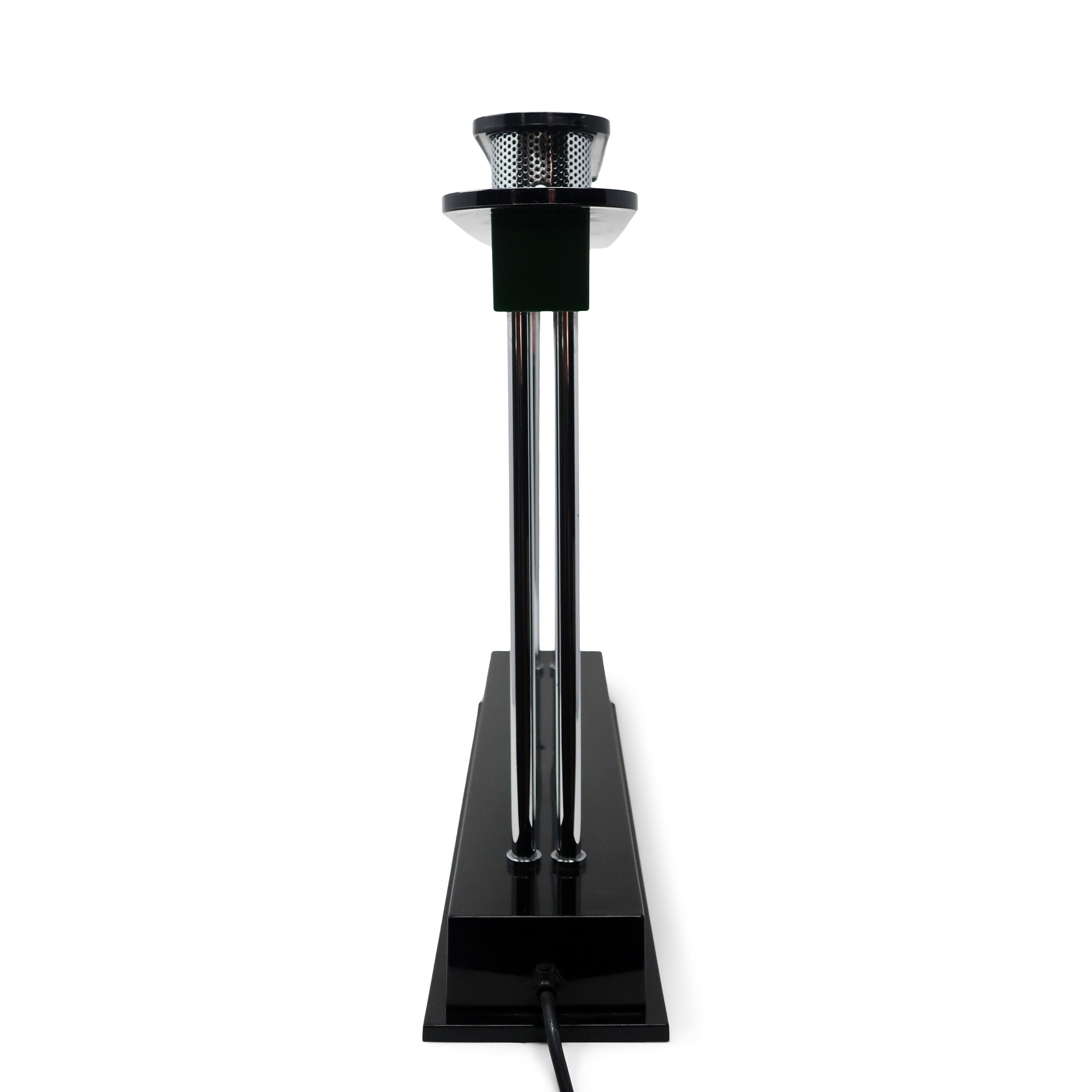 Post-Modern Pausania Table Lamp by Ettore Sottsass for Artemide