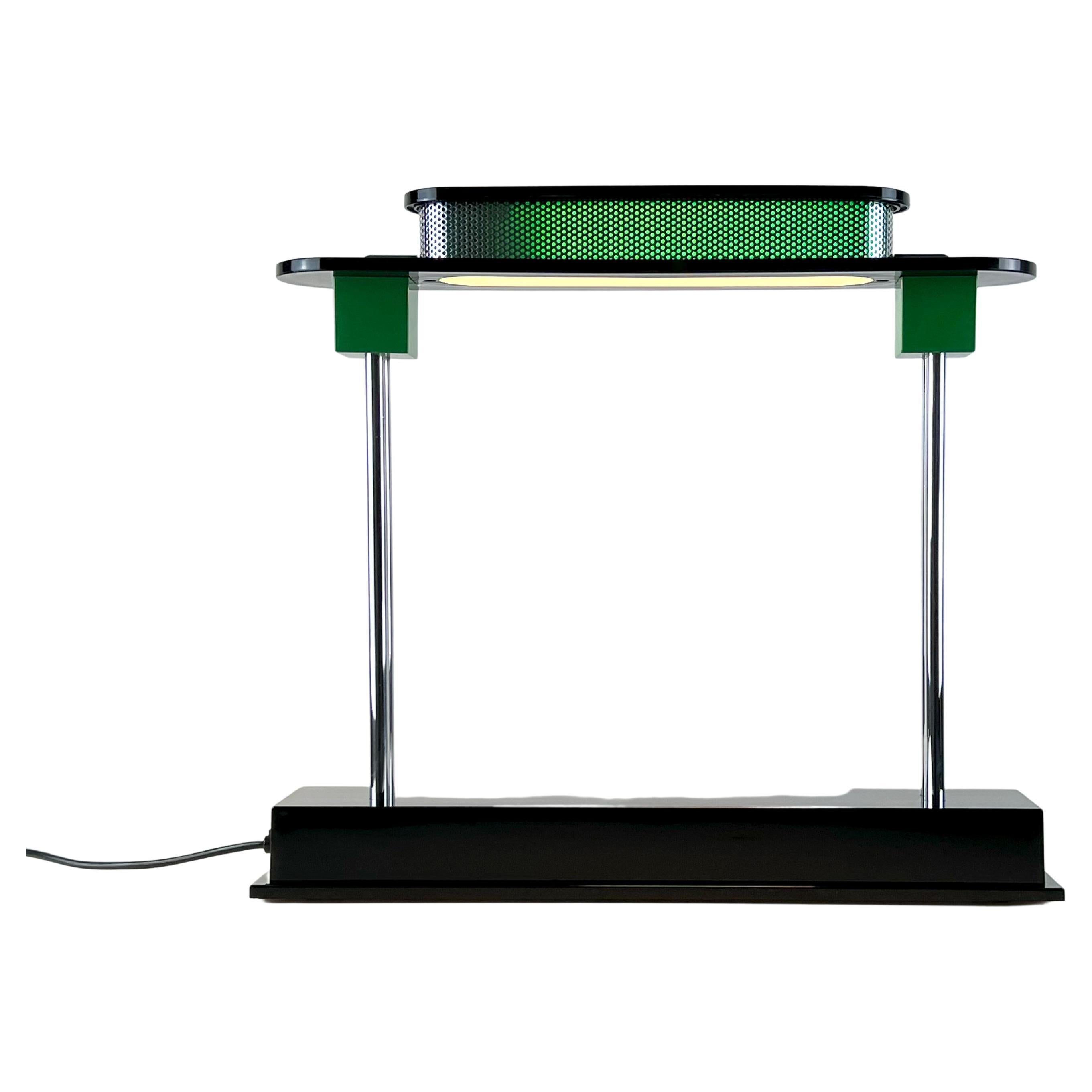 Pausania Table Lamp by Ettore Sottsass for Artemide, Italy For Sale