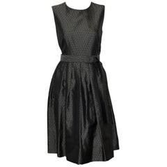 Pauw Sleeveless Blue
Grey Silk Polka Dot Gathered Skirt Belted Dress Pauw Sleeveless Blue
Grey Silk Polka Dot Gathered Skirt Belted Dress