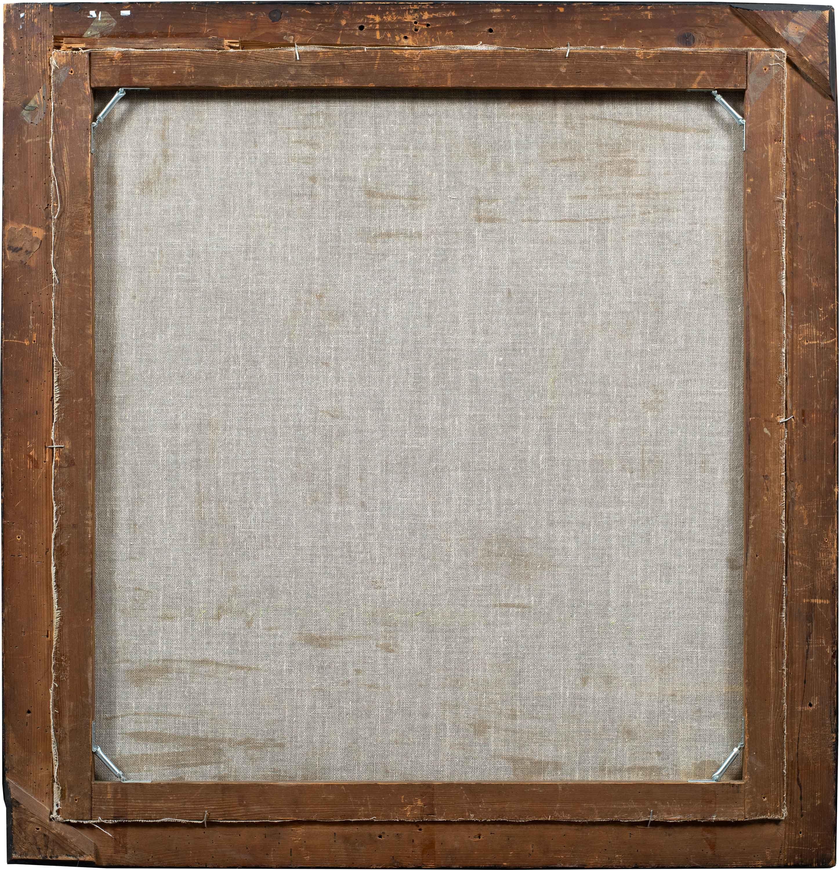 Paolo Fiammingo (venezianischer Meister) - Ende 16. Jahrhundert, Figurenmalerei - Teufel (Manierismus), Painting, von Pauwels Franck