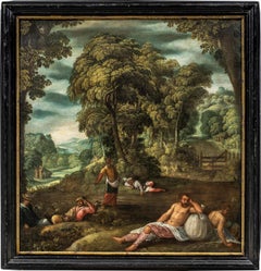 Canvas Landscape Paintings