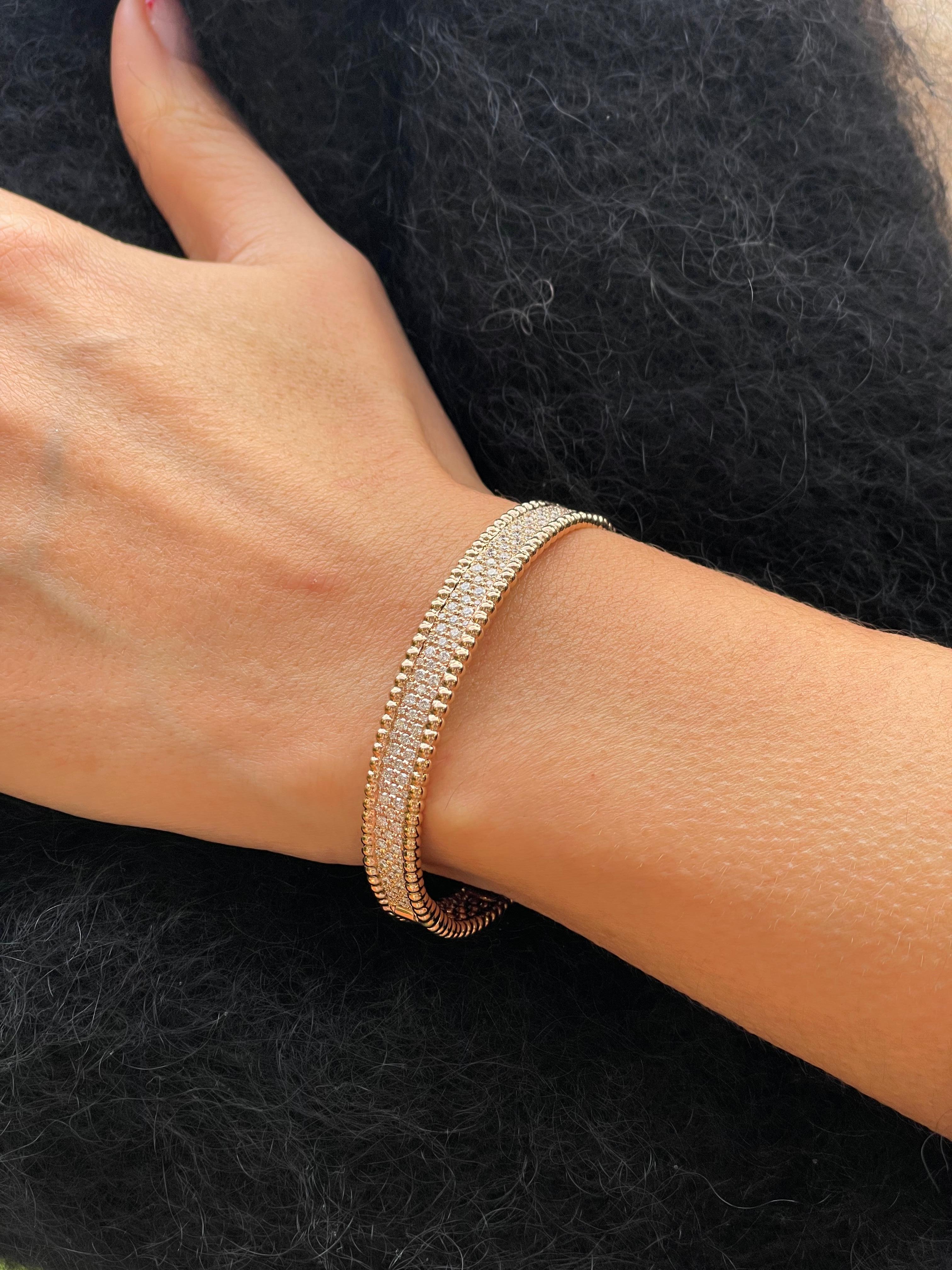 Pulsera pavé en Nuevo estado para la venta en Firenze, FI