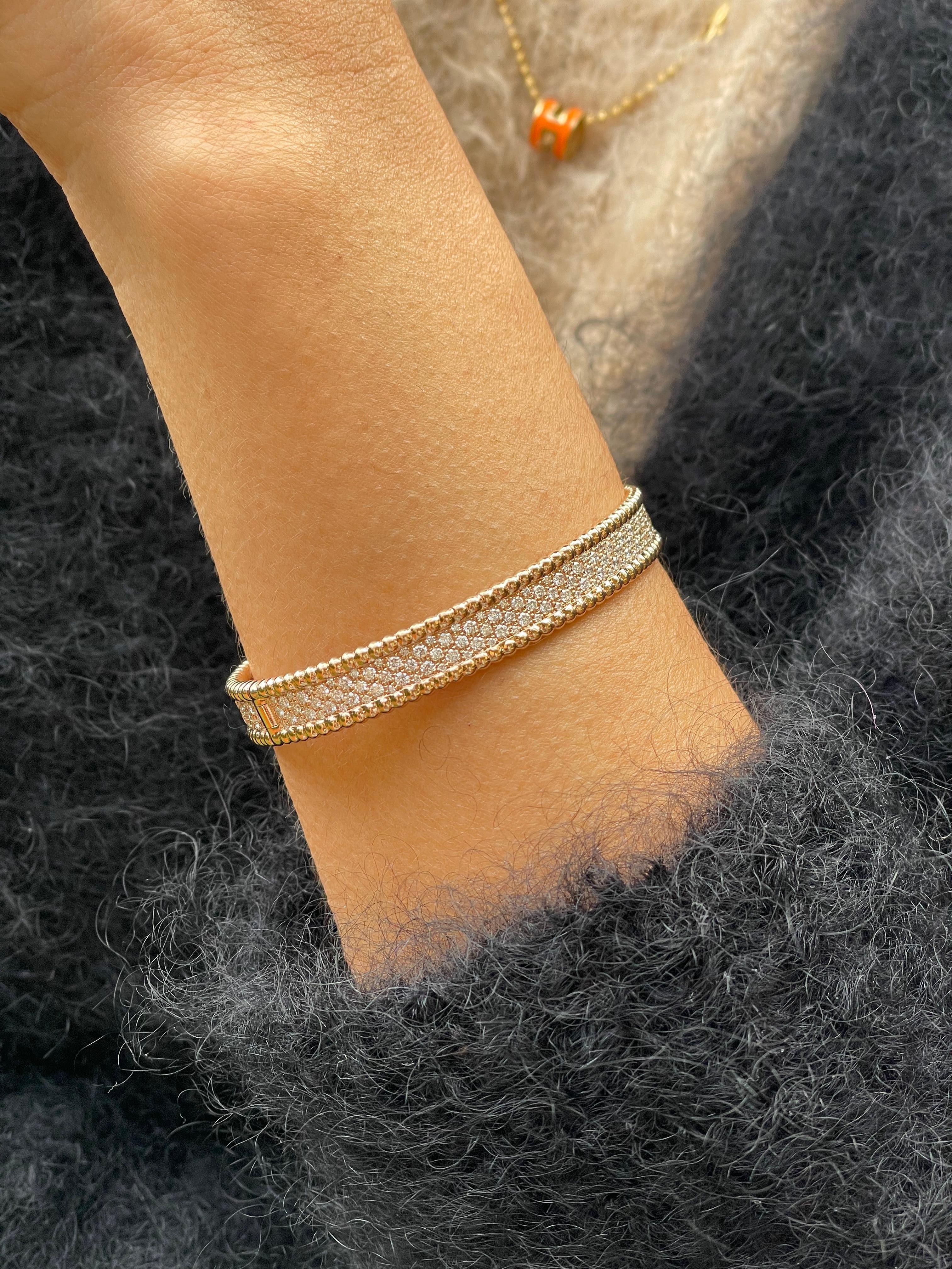 Pulsera pavé en venta 1