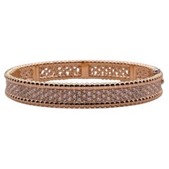 Pavé Bangle Bracelet