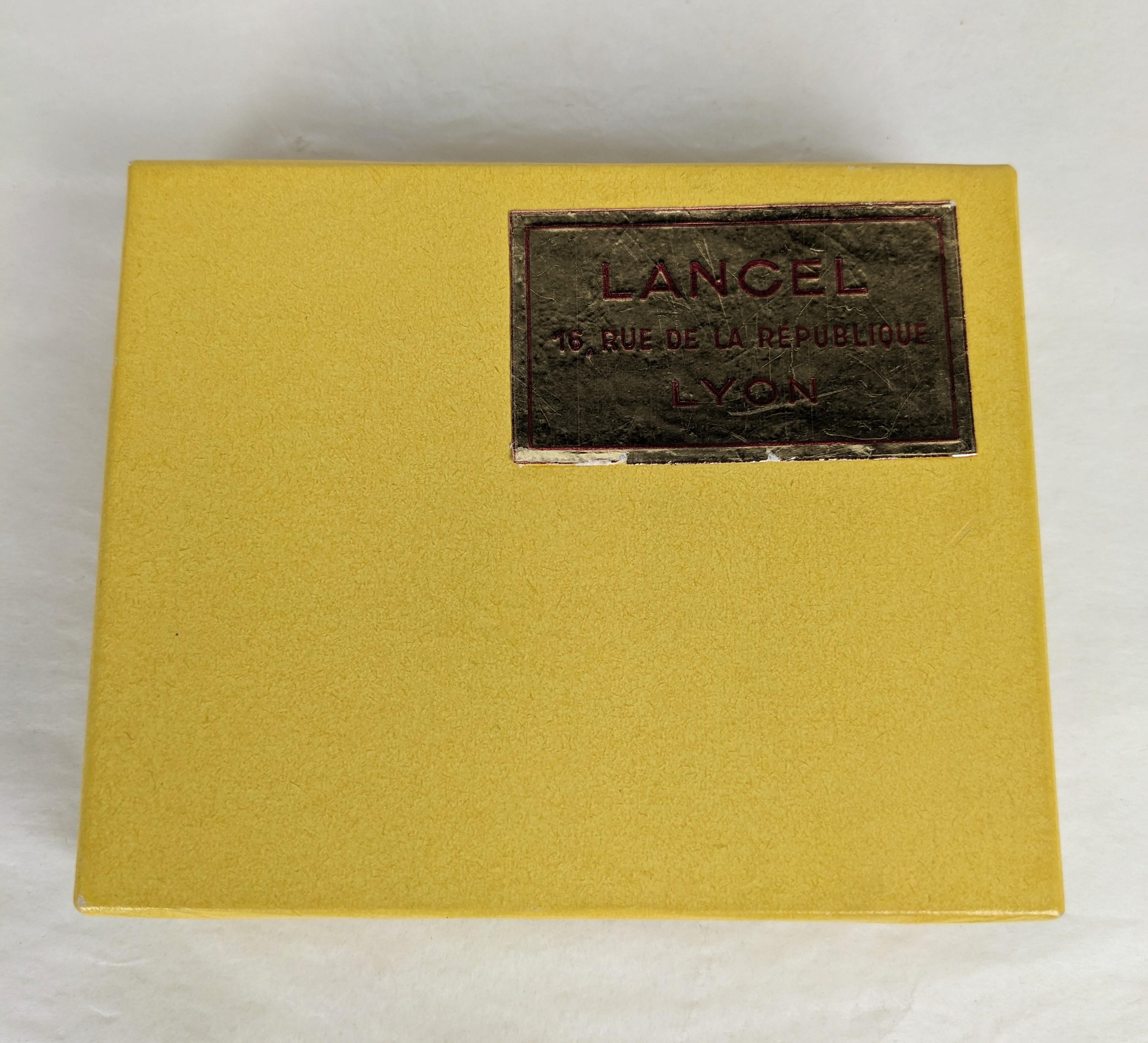 Pave Crystal Change Purse, Retailed by Lancel For Sale 3
