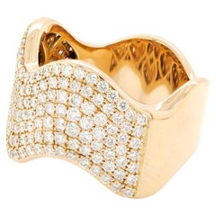 Anelli in oro giallo