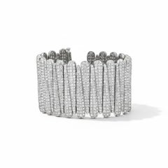 Pave Diamond Bracelet