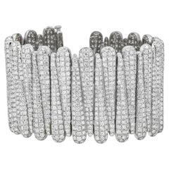Pave Diamond Bracelet