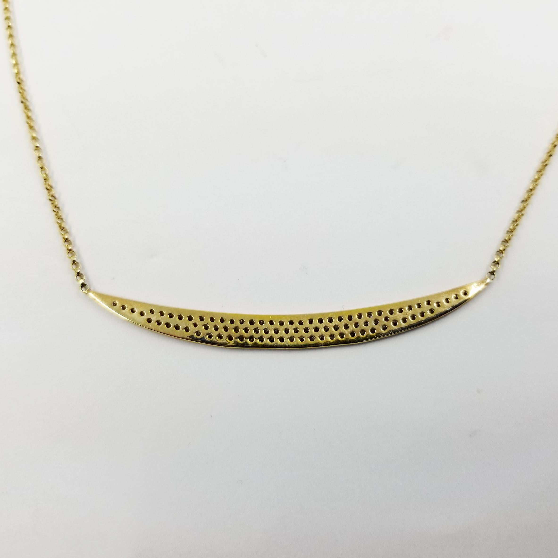 david yurman smile necklace