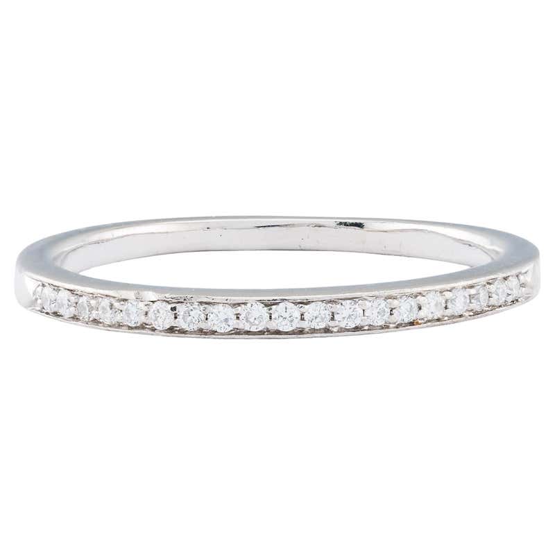2.50ctw Pave Diamond Eternity Wedding Band Platinum Ring Anniversary ...