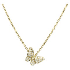 Diamond Pendant Necklaces