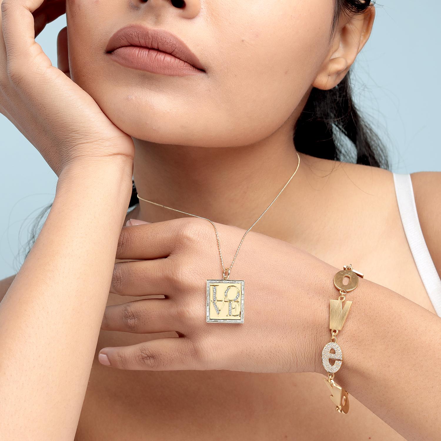 14KT:4,466g,D:0,58ct,  28X18 MM