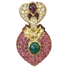 Drop Earrings