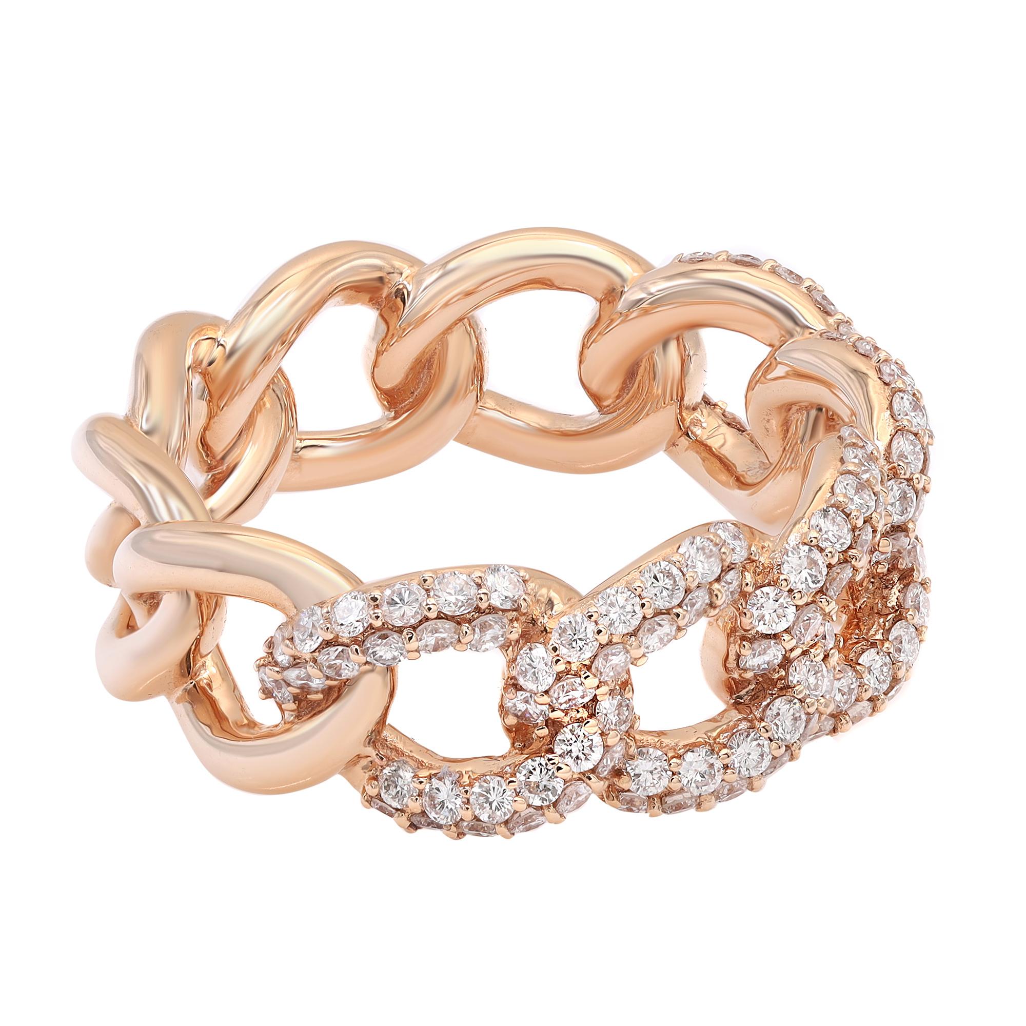 pave classic chain ring
