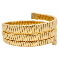 Pavé Quadratische Wickelmanschette