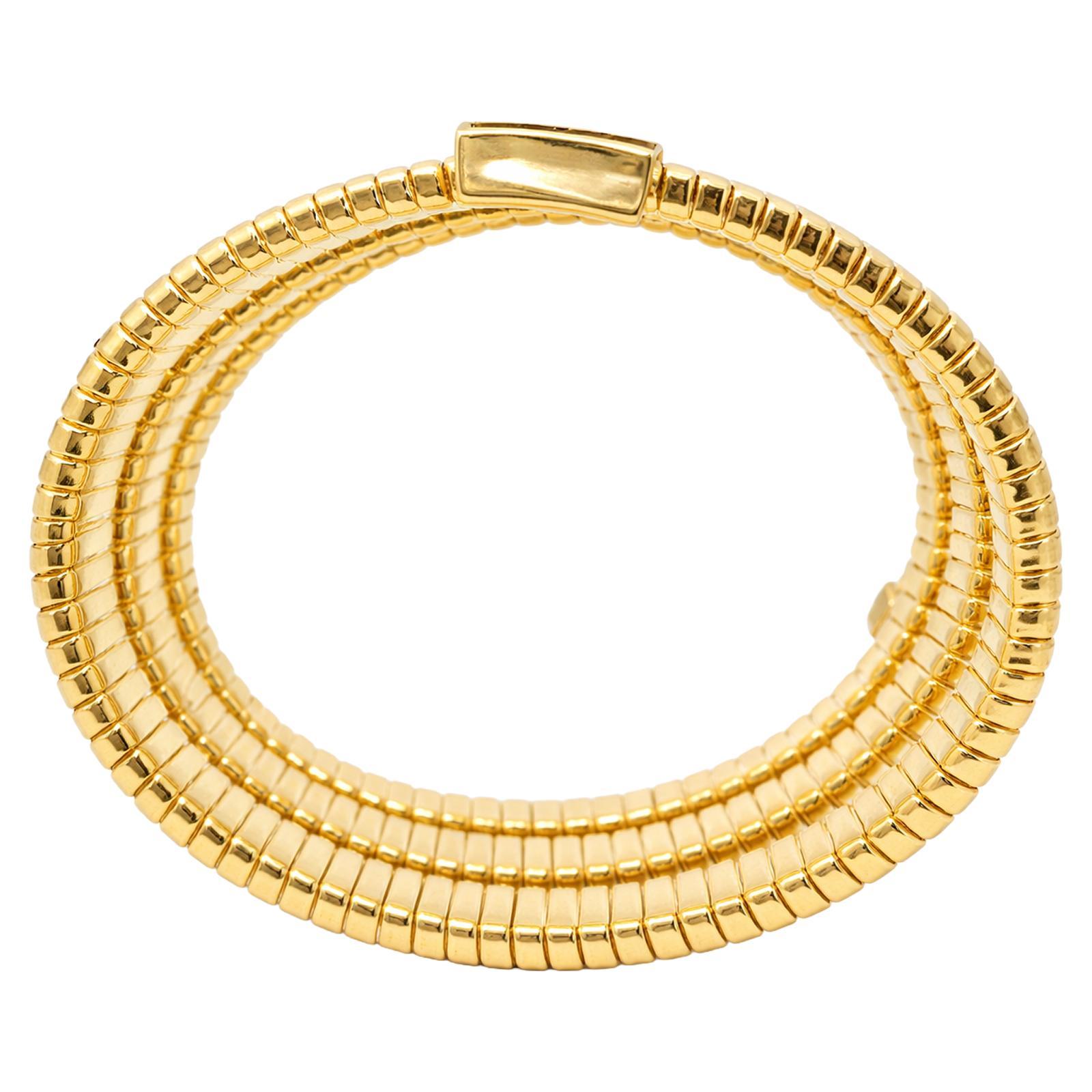 Pavé Square Wrap Cuff - image 3