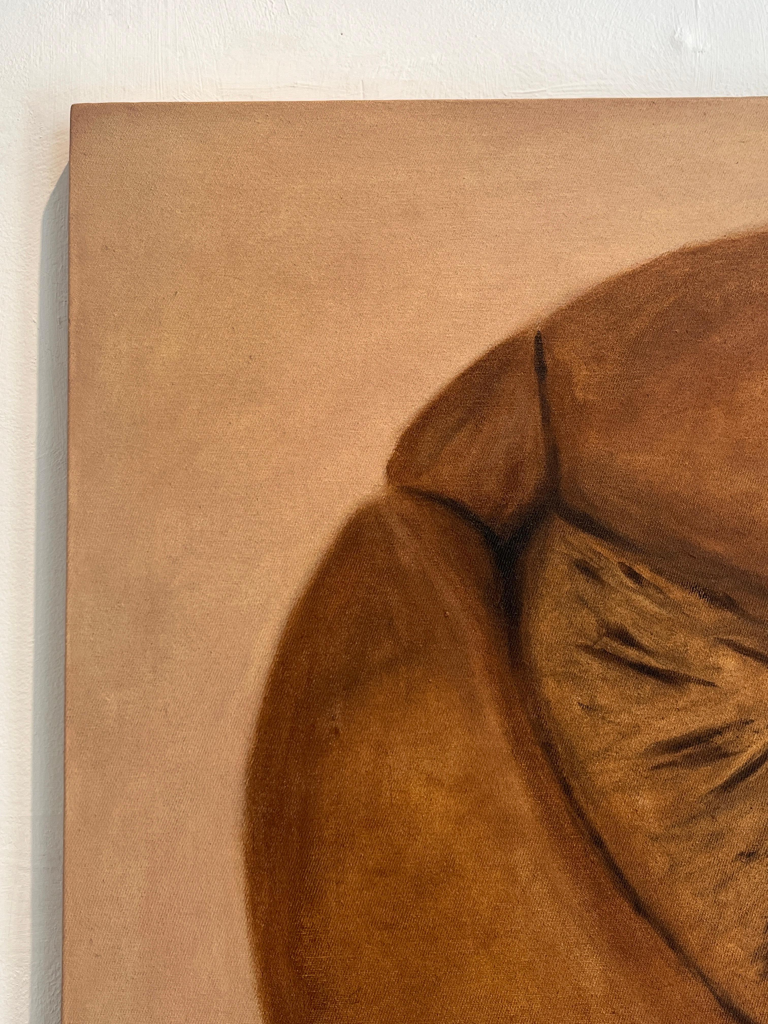 Sussurro delle Forme - Painting di Pavel Hambardzumyan