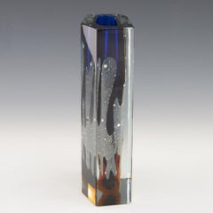 Pavel Hlava for Exbor Galaxy Vase c1964