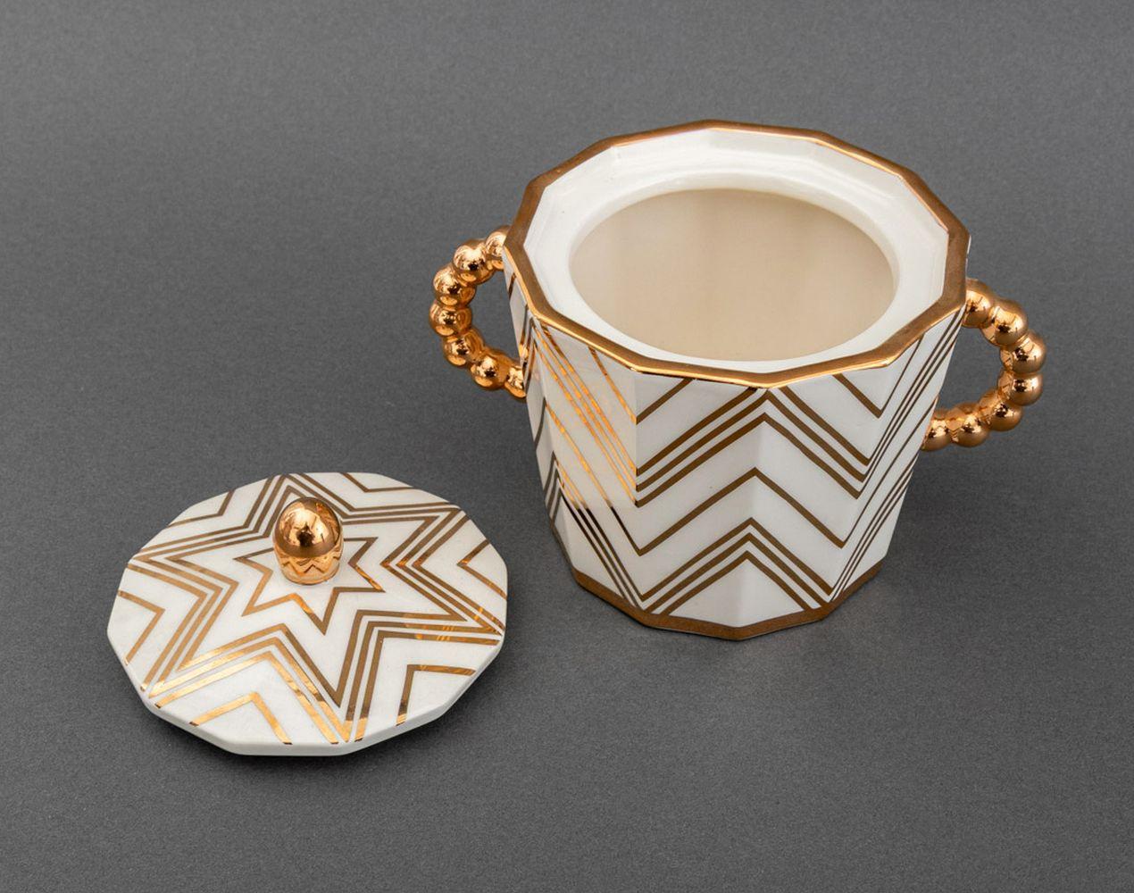 Pavel Janak x Modernista Kubistisches Kaffeeservice, 3 im Angebot 5