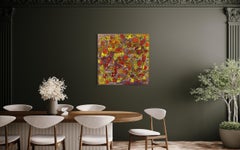 Expressive Original Painting The Side Effects #13