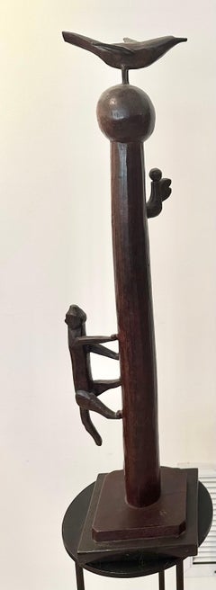 Sculture figurative in bronzo