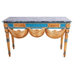 Pavel Spol Style Neoclassical Console Table