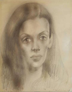 Retrato de Bachoo Dinshaw, Condesa Woronzow