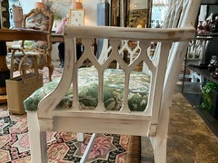 Fauteuil Pavillon Chippendale