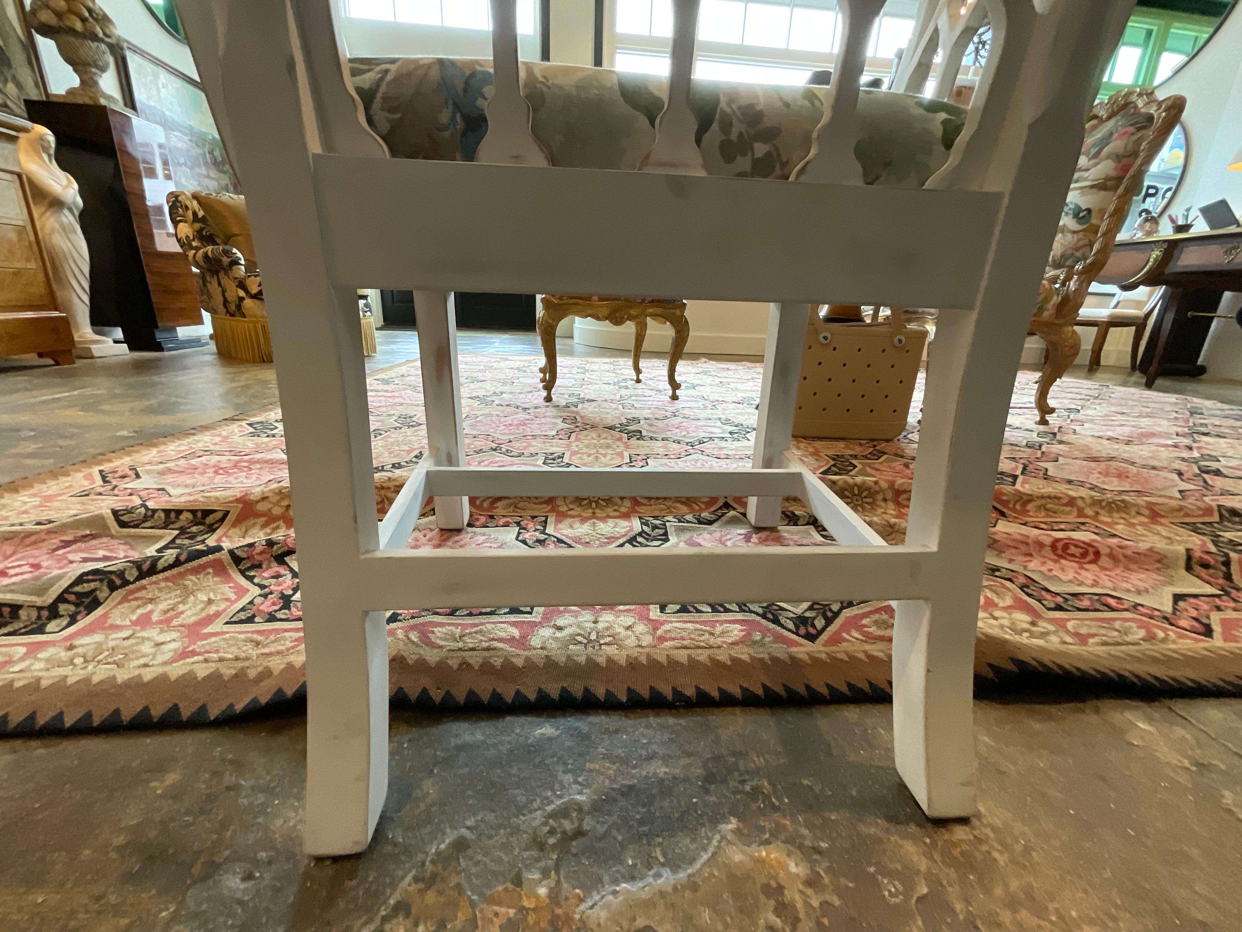 Poltrona Chippendale Pavilion In condizioni ottime in vendita a Memphis, TN