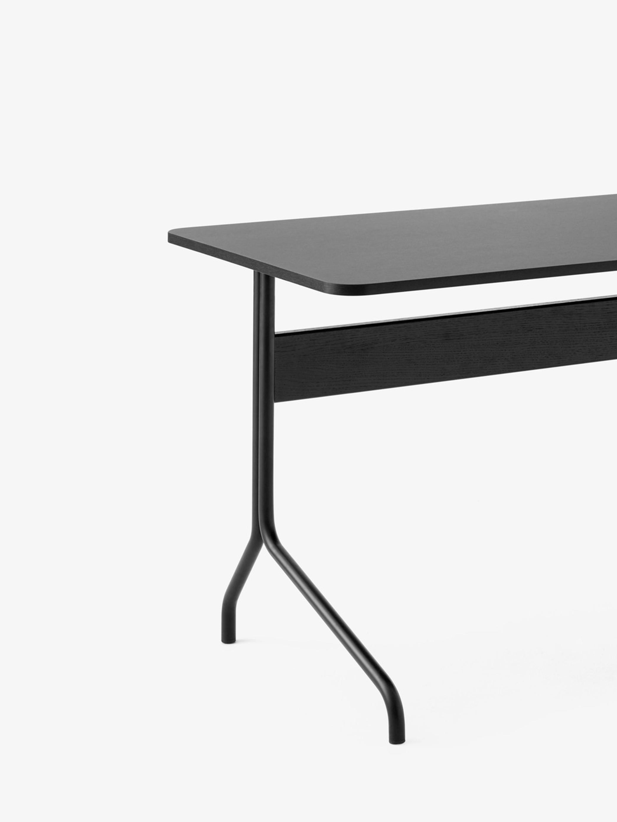 Escritorio Pavilion AV16 Negro de Anderssen & Voll para &tradition Danés en venta