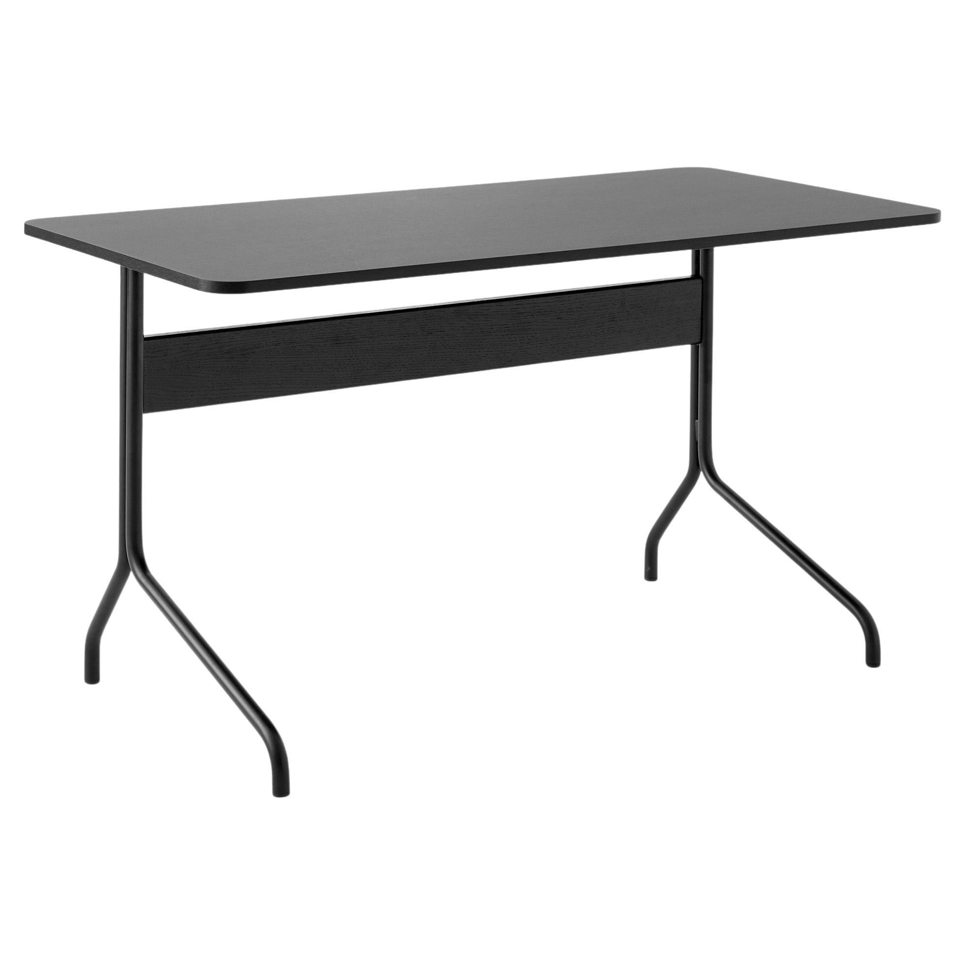 Scrivania Pavilion AV16 Black di Anderssen 
Voll per &tradition