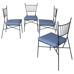 Pavilion Collection Dining Chairs by Paul McCobb for Arbuck